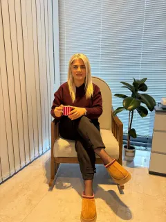 Op. Dr. Merve Karamahmutoğlu Cavıldak profilinde yer alan galeri fotoğrafı.