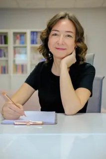 Uzm. Dr. Şermin Karaman profilinde yer alan galeri fotoğrafı.
