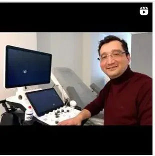 Op. Dr. Mehmet Seçkin Özışık profilinde yer alan galeri fotoğrafı.