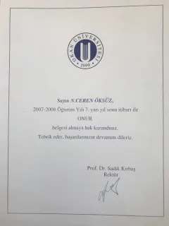 Kl. Psk. Nazende C. Öksüz Özdemir profilinde yer alan galeri fotoğrafı.