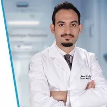 Op. Dr. Mehmet Özgür Akkurt — Bursa. Portre fotoğrafı.