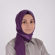 Psk. Şeyma Nur Küçük — Psikoloji, Elazığ. Portre fotoğrafı.