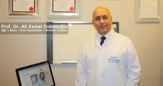 Prof. Dr. Ali Kemal Erdemoğlu profilinde yer alan galeri fotoğrafı.