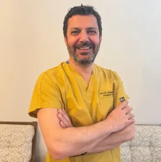 Prof. Dr. Abdullah Demir profilinde yer alan galeri fotoğrafı.
