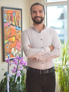 Uzm. Dyt. Okan Gül profilinde yer alan galeri fotoğrafı.