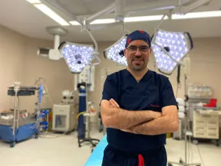 Op. Dr. Ertan Öztürk profilinde yer alan galeri fotoğrafı.