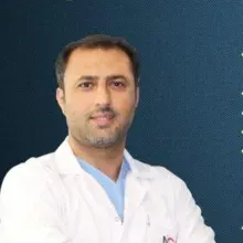 Op. Dr. Serkan Erman — Ortopedi Ve Travmatoloji, Kocaeli. Portre fotoğrafı.