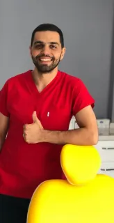 Uzm. Dt. Ahmet Şanver profilinde yer alan galeri fotoğrafı.