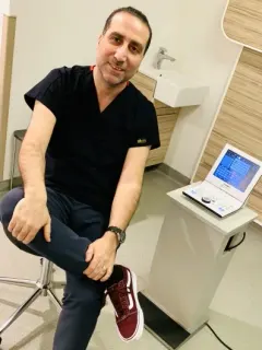 Op. Dr. İlhami Salcan profilinde yer alan galeri fotoğrafı.
