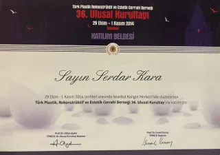 Op. Dr. Serdar Kara profilinde yer alan galeri fotoğrafı.