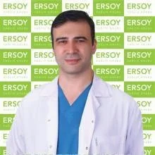Dr. Ahmet Sorguç — Acil Tıp, Pendik, İstanbul. Portre fotoğrafı.