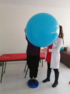 Fzt. Gizem Bekmürza profilinde yer alan galeri fotoğrafı.