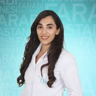 Op. Dr. Delal Akıncı Yılmaz — Kadın Hastalıkları Ve Doğum, Selçuklu, Konya. Portre fotoğrafı.