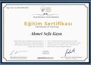 Psk. Ahmet Sefa Kaya profilinde yer alan galeri fotoğrafı.