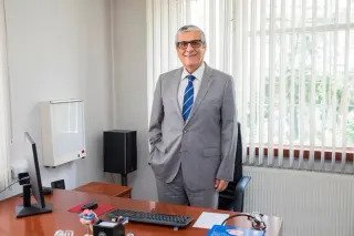 Doç. Dr. Şekip Altunkan profilinde yer alan galeri fotoğrafı.
