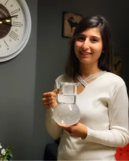 Dyt. Duygu Yağmur Dulda profilinde yer alan galeri fotoğrafı.