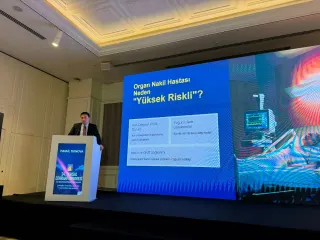Doç. Dr. İsmail Tırnova profilinde yer alan galeri fotoğrafı.
