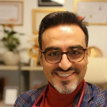 Doç. Dr. Serhat Sığırcı — Kardiyoloji, İstanbul. Portre fotoğrafı.