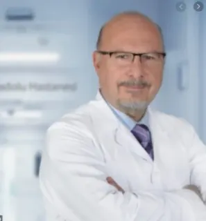 Uzm. Dr. Murat Kadıoğlu profilinde yer alan galeri fotoğrafı.