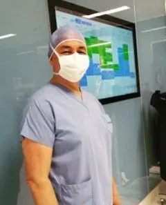 Op. Dr. Serdar Özkaya profilinde yer alan galeri fotoğrafı.