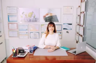 Dyt. Suay Coşkun profilinde yer alan galeri fotoğrafı.