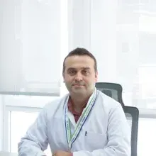 Op. Dr. Taner Kaya — Ortopedi Ve Travmatoloji, Samsun. Portre fotoğrafı.