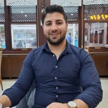 Erg. Necip Sürücü — İstanbul. Portre fotoğrafı.