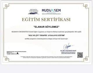 Psk. Elanur Söylemez profilinde yer alan galeri fotoğrafı.