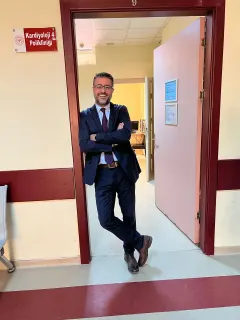 Prof. Dr. Erkan Baysal profilinde yer alan galeri fotoğrafı.