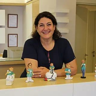 Dt. Hande Palalı profilinde yer alan galeri fotoğrafı.