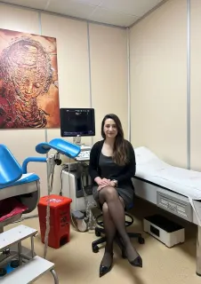 Op. Dr. Meryem Top profilinde yer alan galeri fotoğrafı.