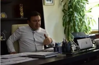 Prof. Dr. Deniz Göksedef profilinde yer alan galeri fotoğrafı.