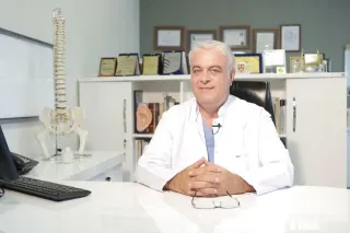 Prof. Dr. Nurettin Lüleci profilinde yer alan galeri fotoğrafı.