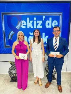 Uzm. Dt. Meltem Özsaygılı profilinde yer alan galeri fotoğrafı.