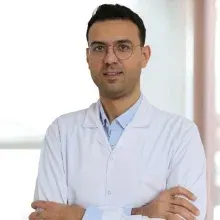Op. Dr. Danyal Gümüş — Ortopedi Ve Travmatoloji, Ataşehir, İstanbul. Portre fotoğrafı.