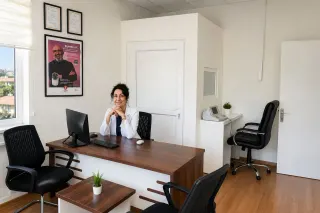 Ody. Berna Tunçbilek profilinde yer alan galeri fotoğrafı.