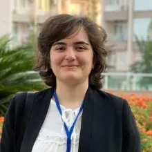 Op. Dr. Gülcan Okutucu — Kadın Hastalıkları Ve Doğum, Çankaya, Ankara. Portre fotoğrafı.