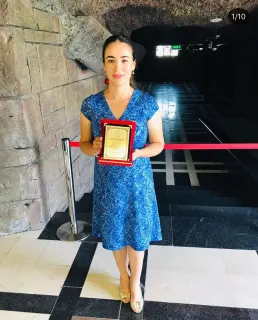 Uzm. Dr. Pelin Çon Bayhan profilinde yer alan galeri fotoğrafı.