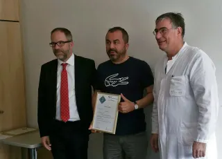 Dt. Fethi Bayar profilinde yer alan galeri fotoğrafı.