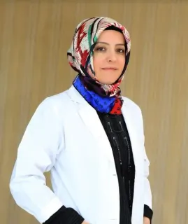 Uzm. Dr. Aslıhan Baran profilinde yer alan galeri fotoğrafı.