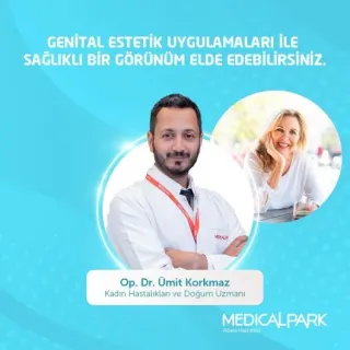 Op. Dr. Ümit Korkmaz profilinde yer alan galeri fotoğrafı.