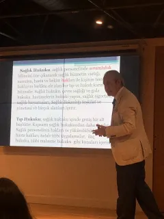 Prof. Dr. Kadircan Keskinbora profilinde yer alan galeri fotoğrafı.