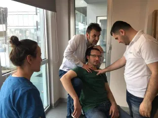 Fzt. Ömer Topal profilinde yer alan galeri fotoğrafı.