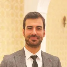 Kl. Psk. Tarık Hüseyin Güngör — Psikoloji, Bingöl. Portre fotoğrafı.