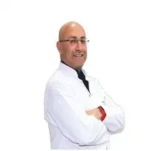 Op. Dr. Mehmet Özdemir — Ortopedi Ve Travmatoloji, Şanlıurfa. Portre fotoğrafı.