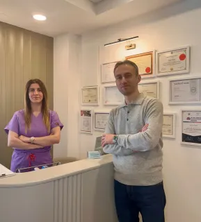 Uzm. Dr. Yusuf Üzüm profilinde yer alan galeri fotoğrafı.