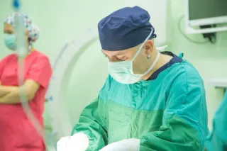 Op. Dr. Gökhan Özerdem profilinde yer alan galeri fotoğrafı.