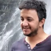 Dr. Bayram Aksoy — Kayseri. Portre fotoğrafı.