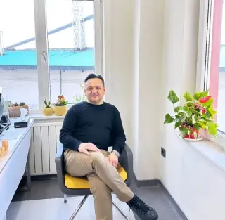 Uzm. Dr. İbrahim Karakaya profilinde yer alan galeri fotoğrafı.