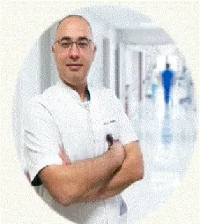 Prof. Dr. Serdar Yormaz profilinde yer alan galeri fotoğrafı.